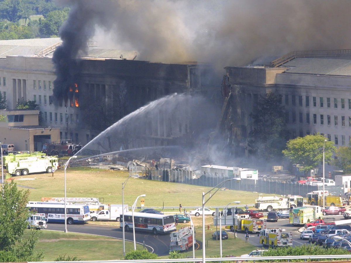 Pentagon 9/11 Memorial Seeks Funding for Vital Education Center